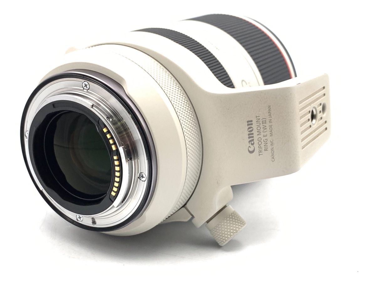 【中古】キヤノン RF70-200mm F2.8 L IS USM