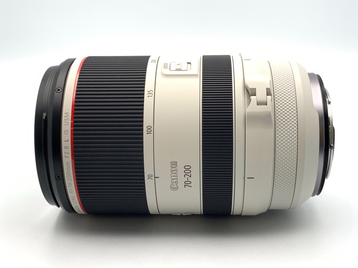 【中古】キヤノン RF70-200mm F2.8 L IS USM