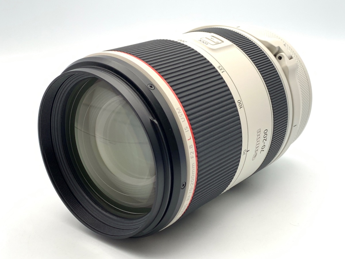 【中古】キヤノン RF70-200mm F2.8 L IS USM
