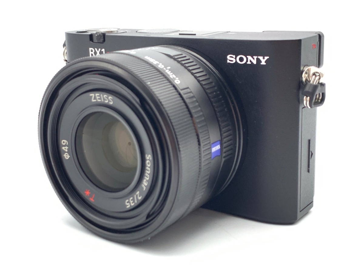 【中古】ソニー Cyber-shot DSC-RX1RM3