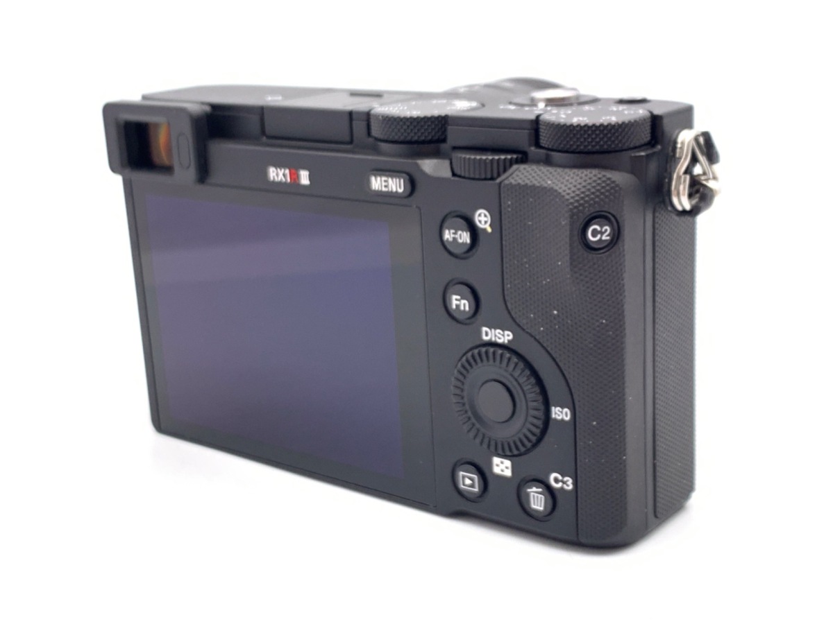 【中古】ソニー Cyber-shot DSC-RX1RM3