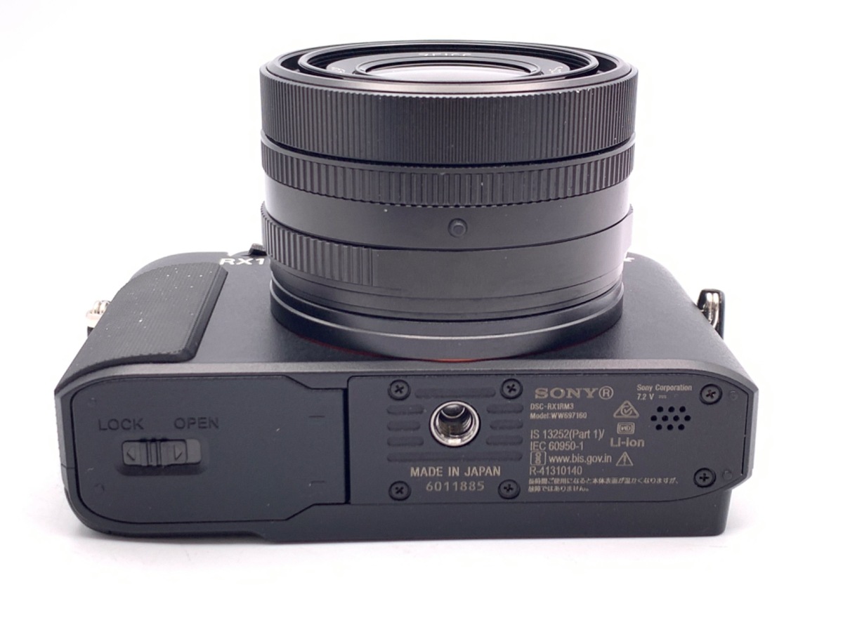 【中古】ソニー Cyber-shot DSC-RX1RM3