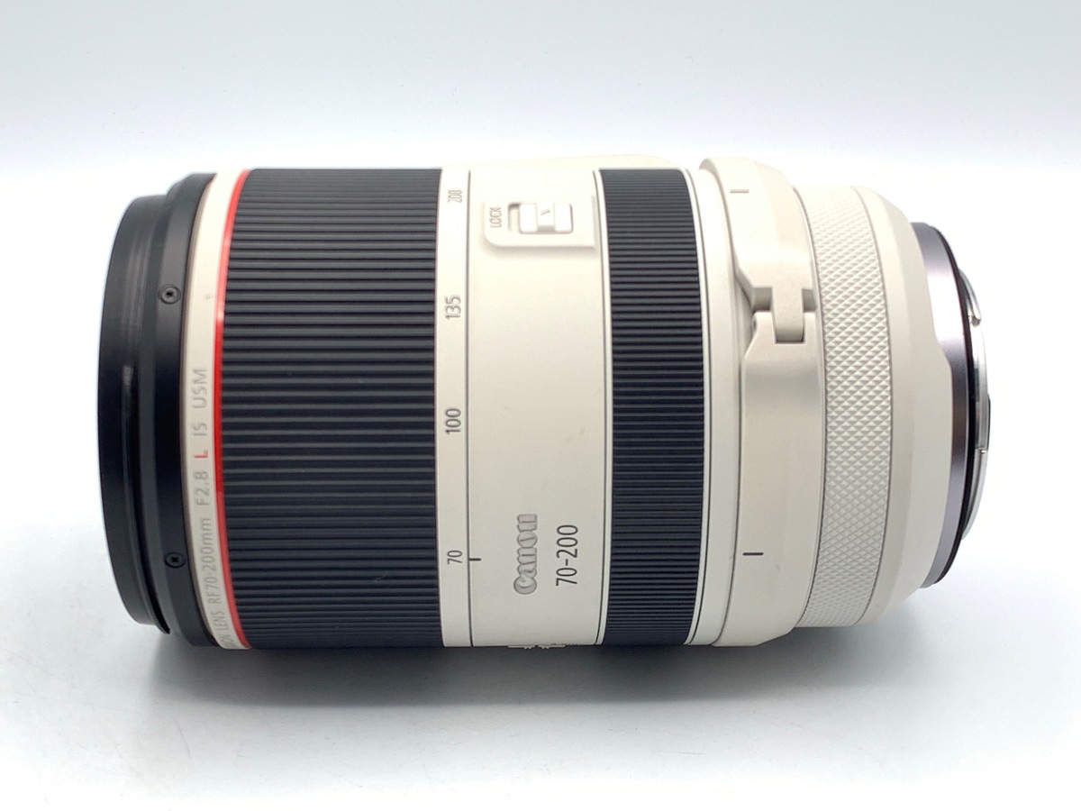 【中古】キヤノン RF70-200mm F2.8 L IS USM