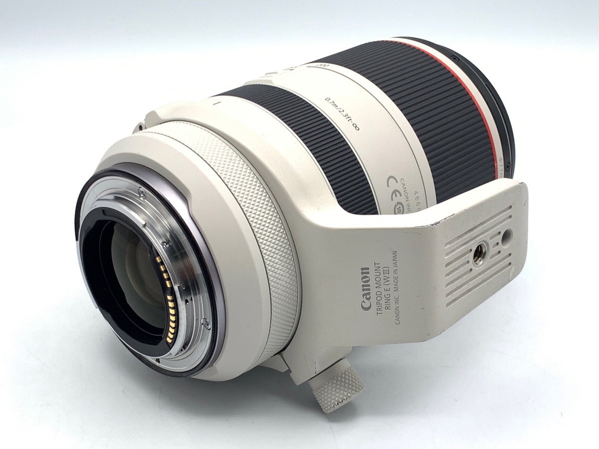 【中古】キヤノン RF70-200mm F2.8 L IS USM