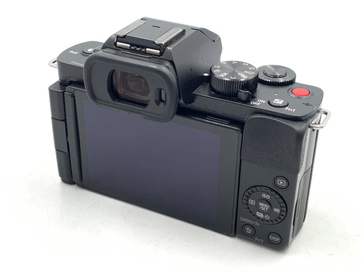 【中古】パナソニック LUMIX DC-G100 ボディ