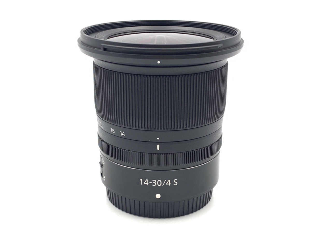 【中古】ニコン NIKKOR Z 14-30mm f/4 S