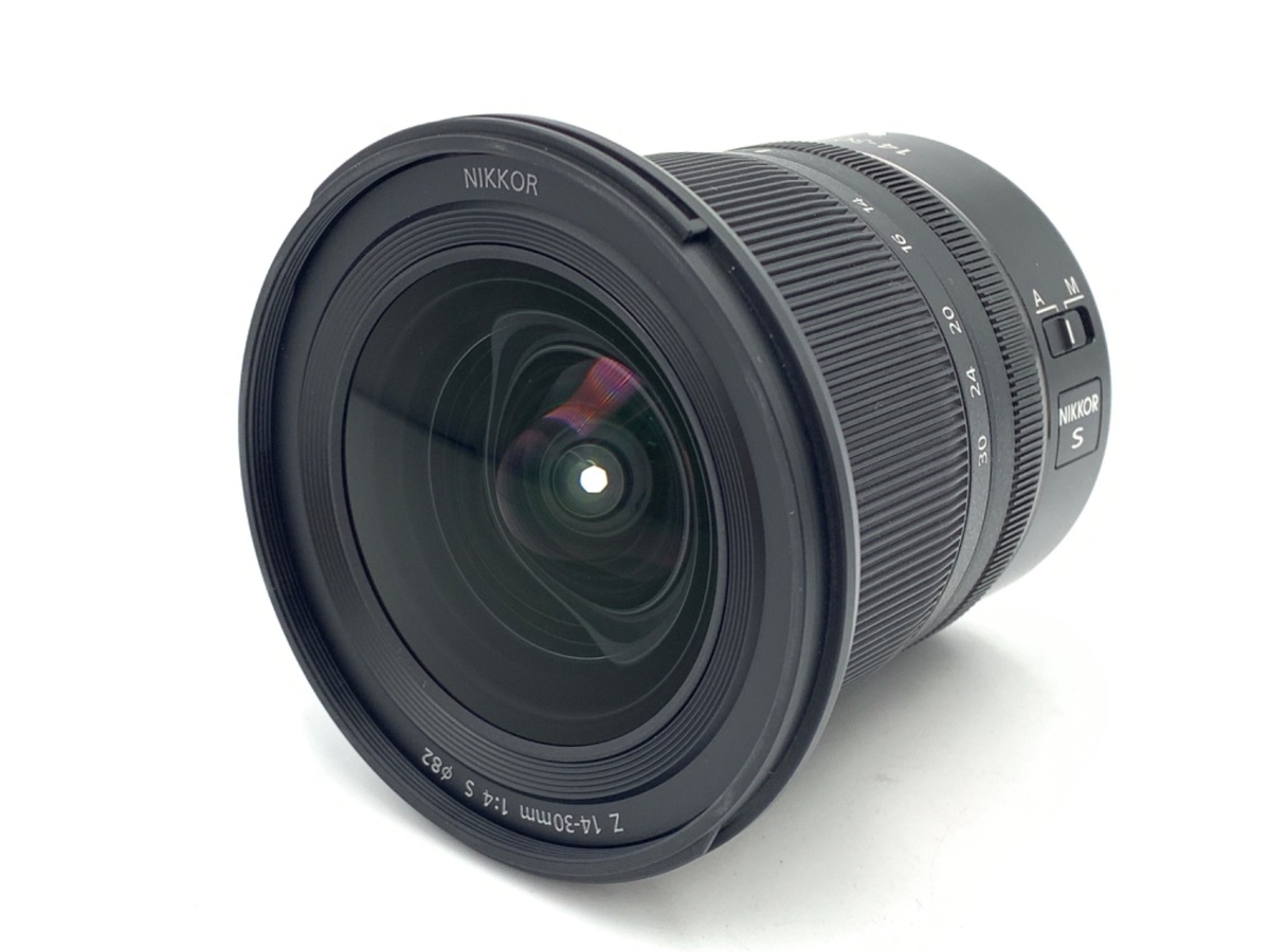 【中古】ニコン NIKKOR Z 14-30mm f/4 S