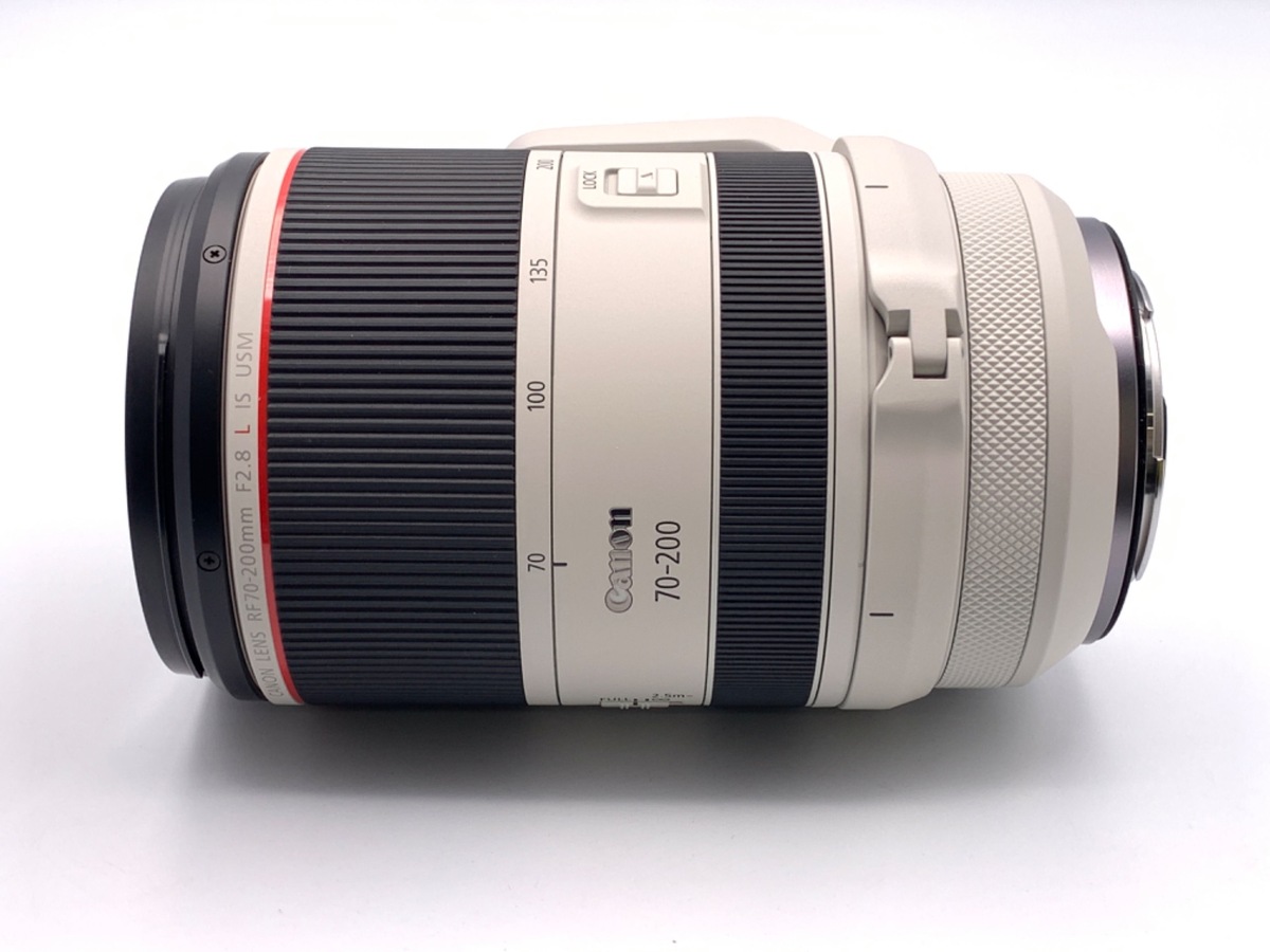【中古】キヤノン RF70-200mm F2.8 L IS USM