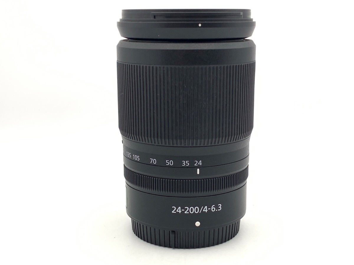 【中古】ニコン NIKKOR Z 24-200mm f4-6.3VR