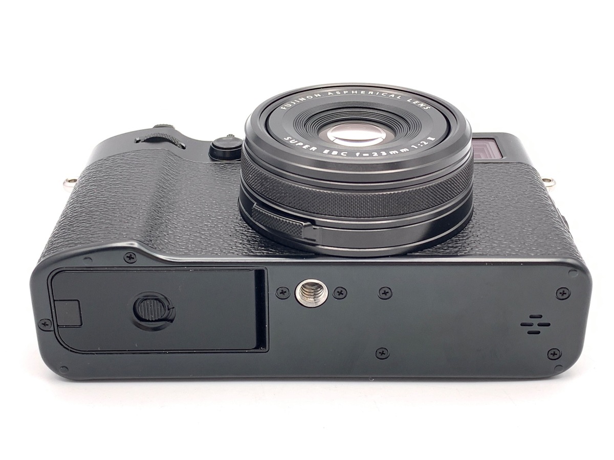【中古】フジフイルム X100VI JP ブラック