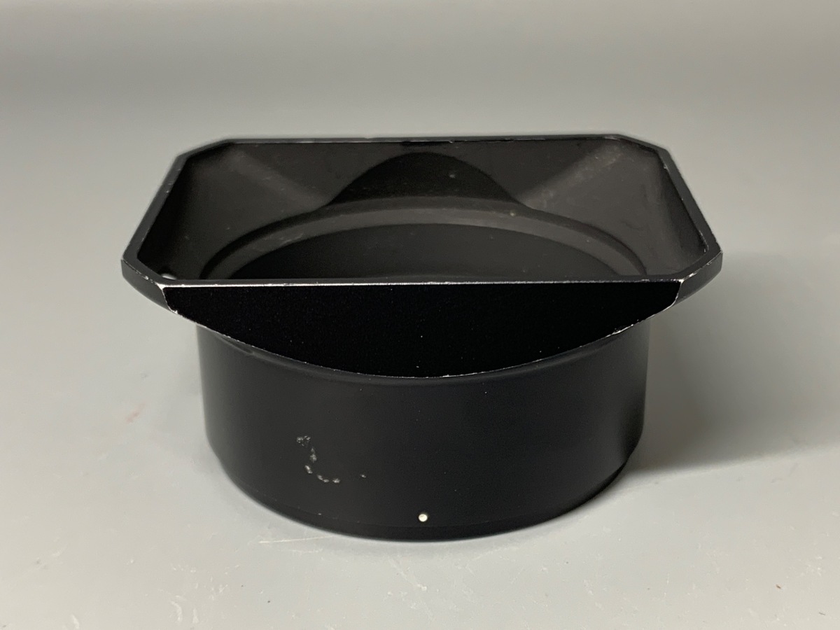 【中古】ライカ レンズフード M 2/35 2.8/28mm ブラック (11673、11677用)