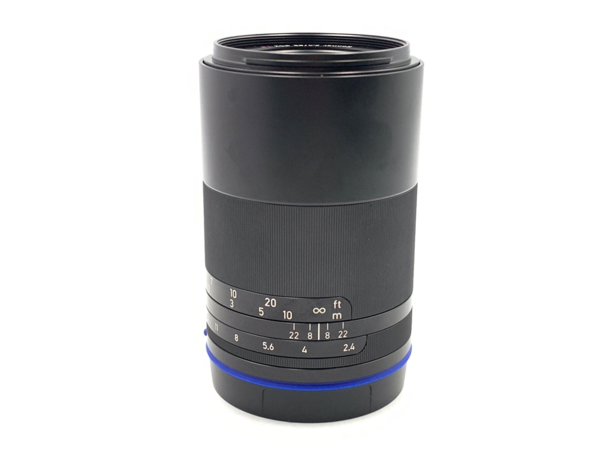 【中古】カールツァイス ZEISS Loxia 2.4/85 E-mount