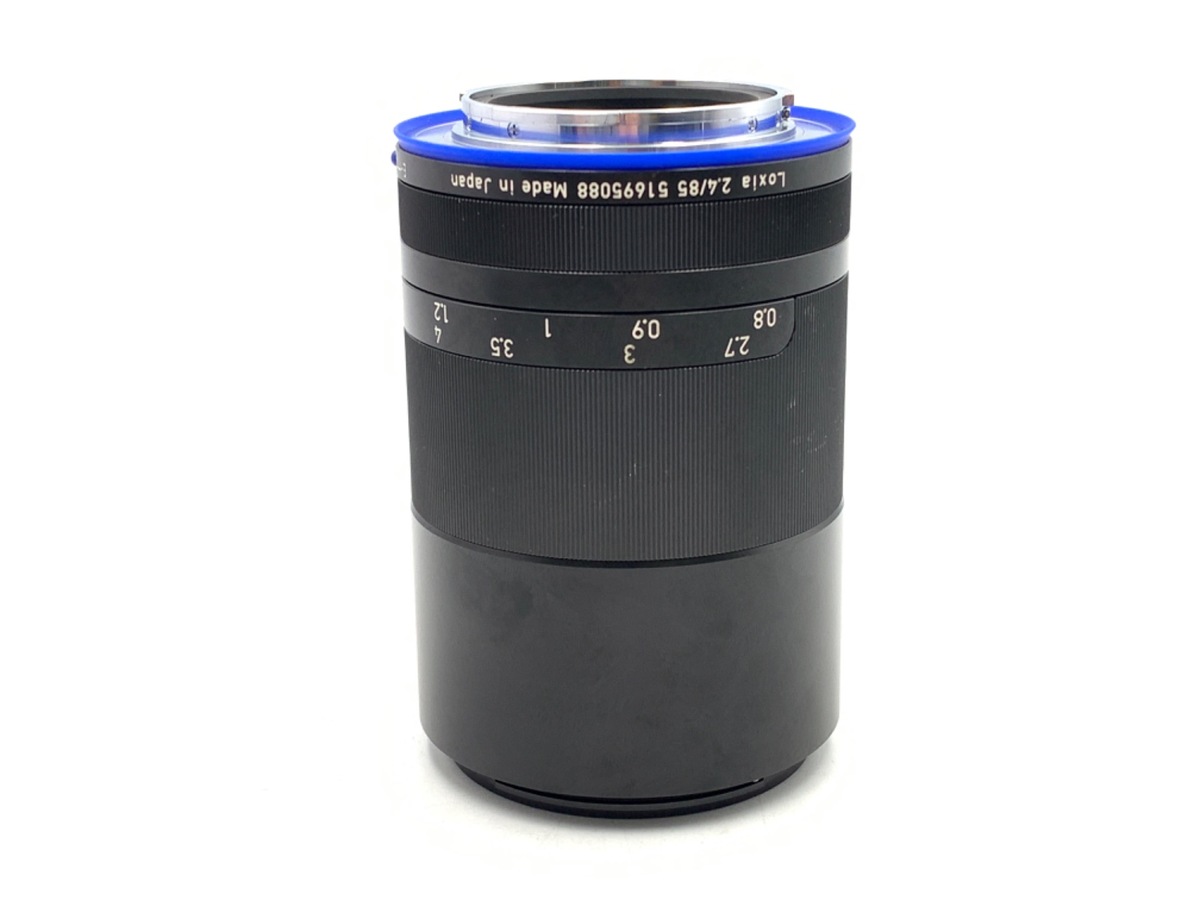 【中古】カールツァイス ZEISS Loxia 2.4/85 E-mount