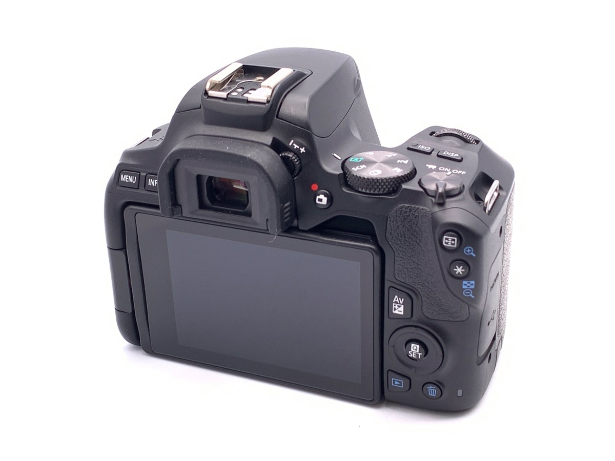 【中古】キヤノン EOS Kiss X10 ボディ ブラック