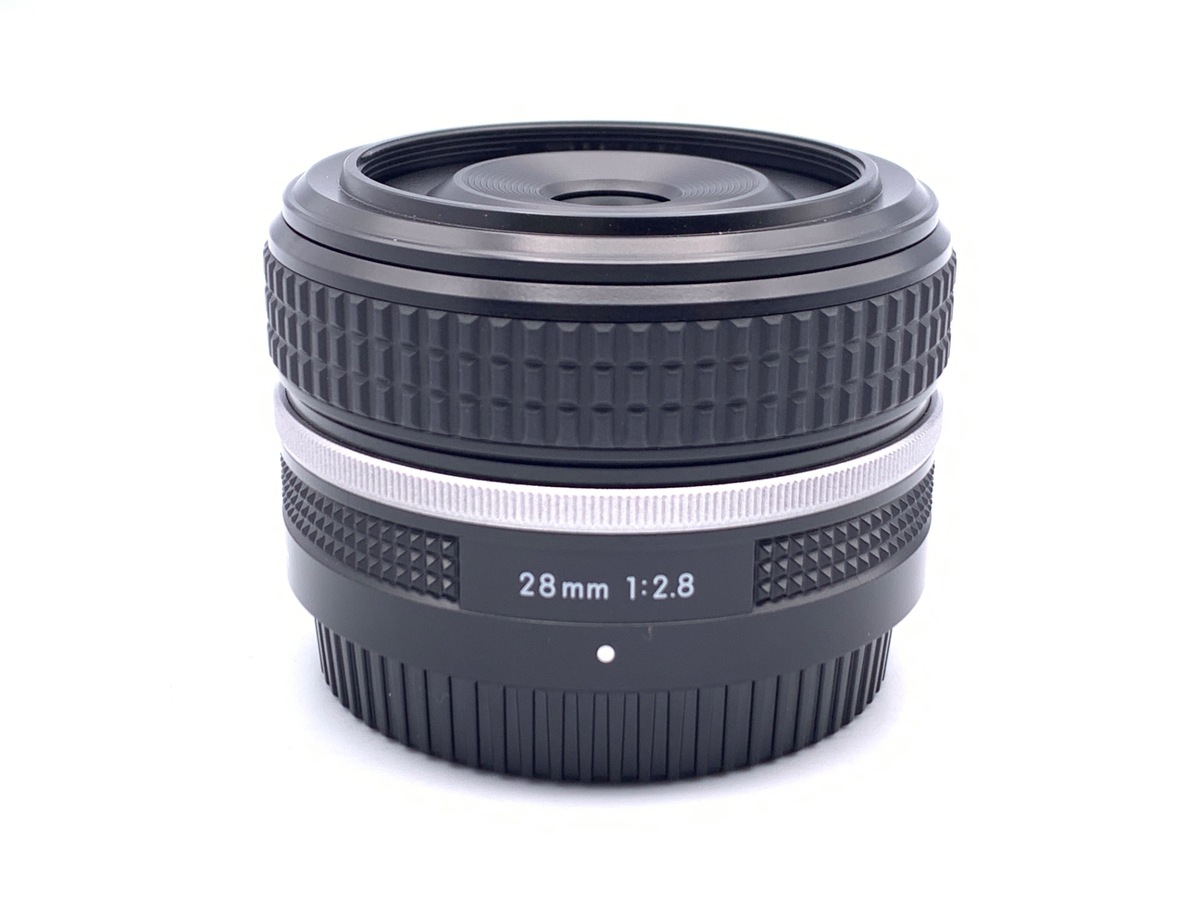 【中古】ニコン NIKKOR Z 28mm f/2.8 Special Edition