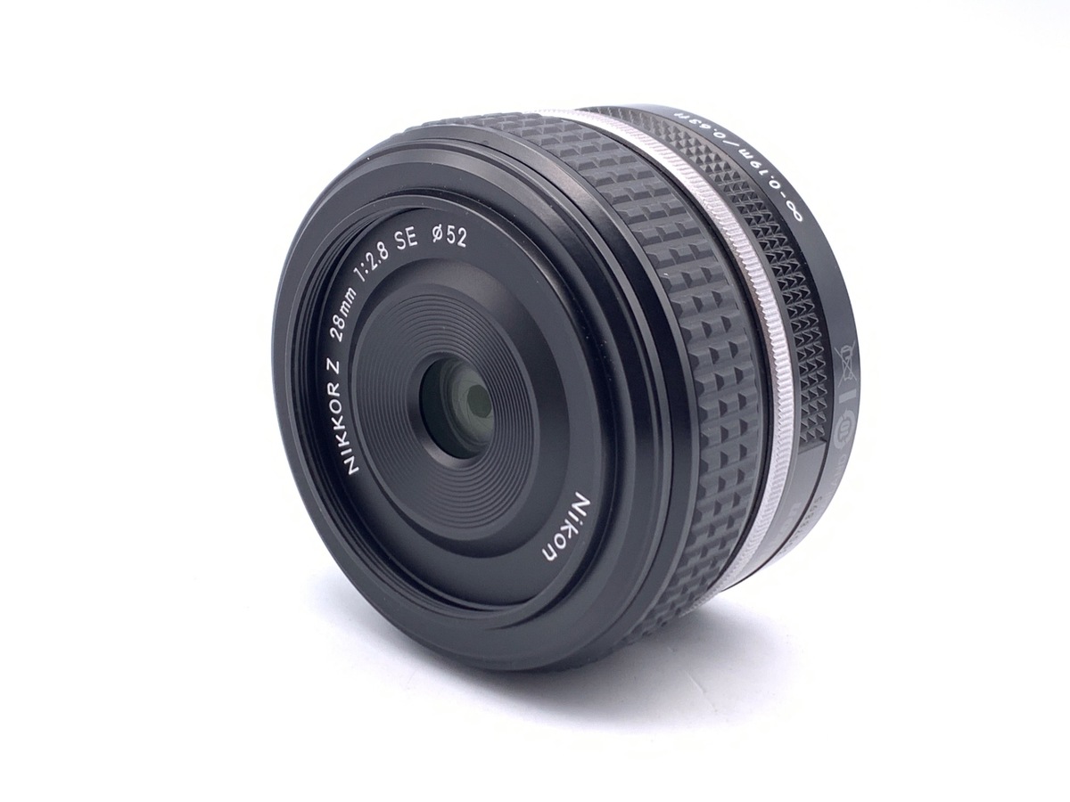 【中古】ニコン NIKKOR Z 28mm f/2.8 Special Edition