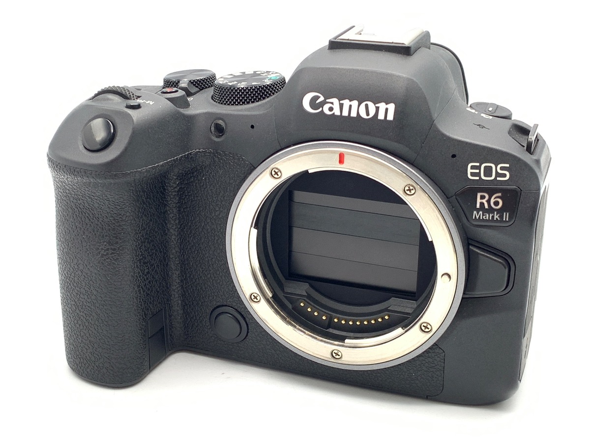 【中古】キヤノン EOS R6 MarkII ボディ