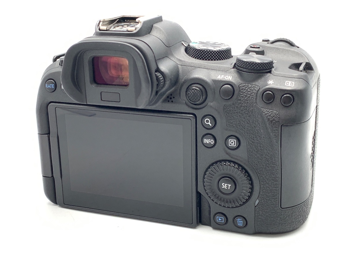 【中古】キヤノン EOS R6 MarkII ボディ