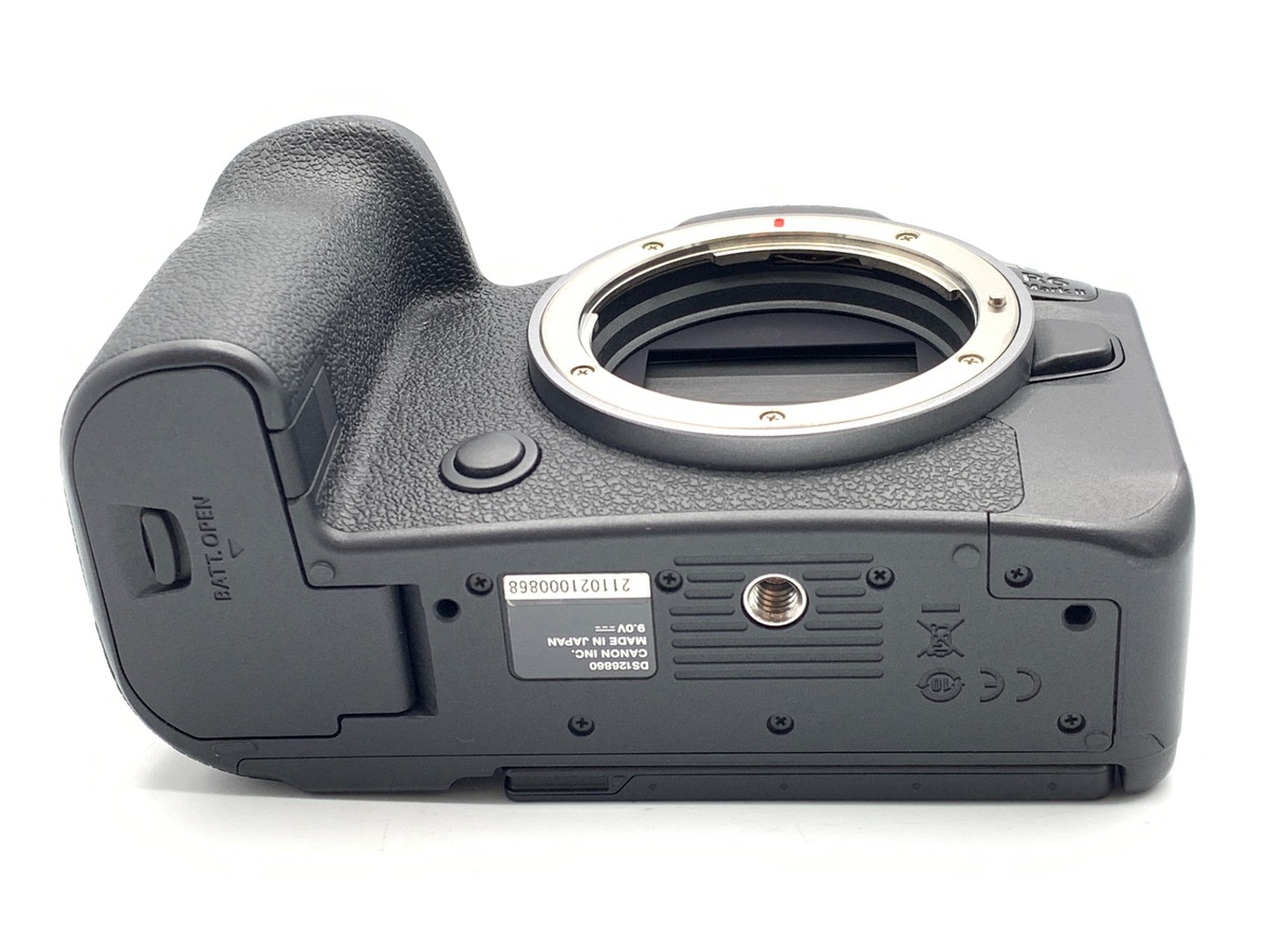 【中古】キヤノン EOS R6 MarkII ボディ