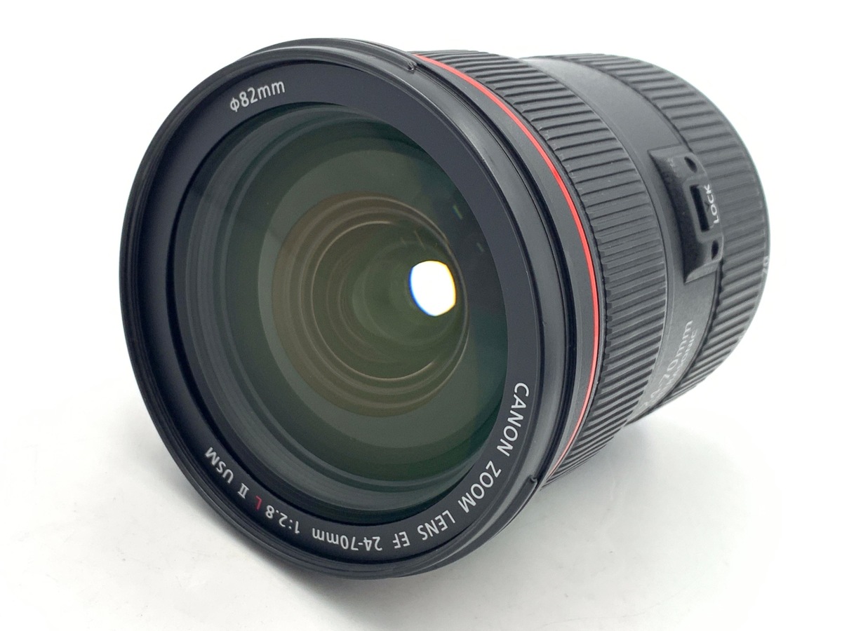 【中古】キヤノン EF24-70mm F2.8L II USM