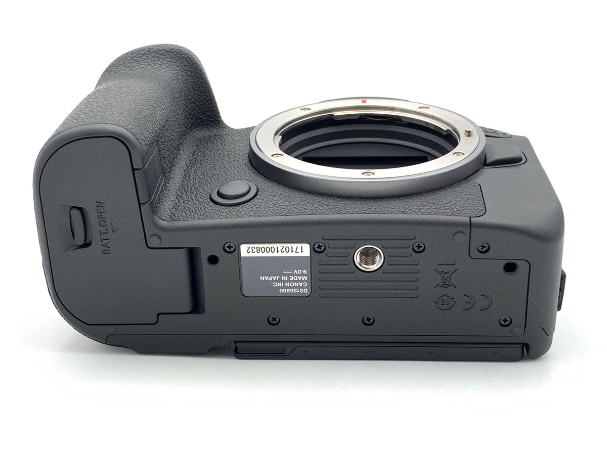 【中古】キヤノン EOS R6 MarkII ボディ