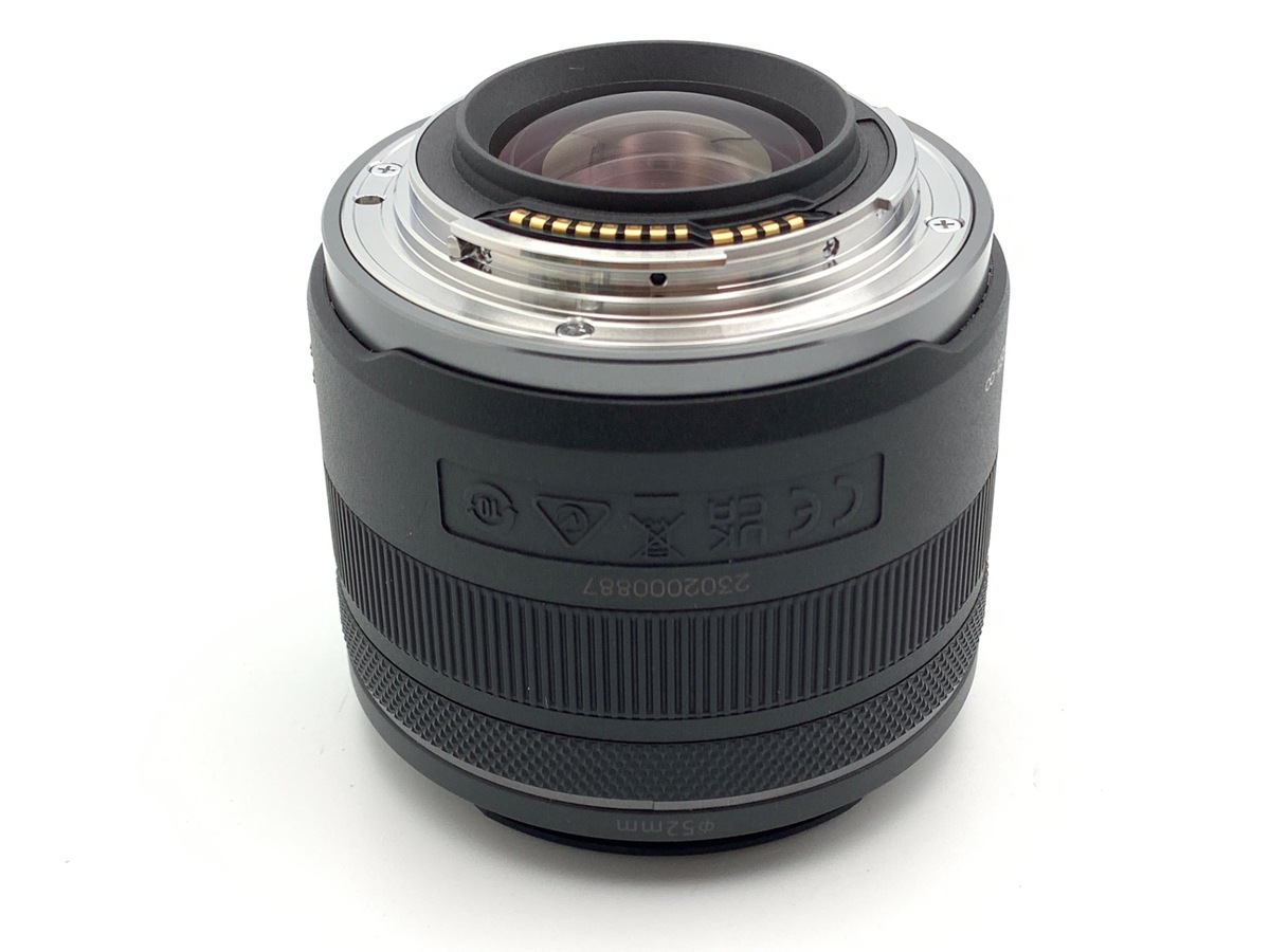 【中古】キヤノン RF24mm F1.8 マクロ IS STM