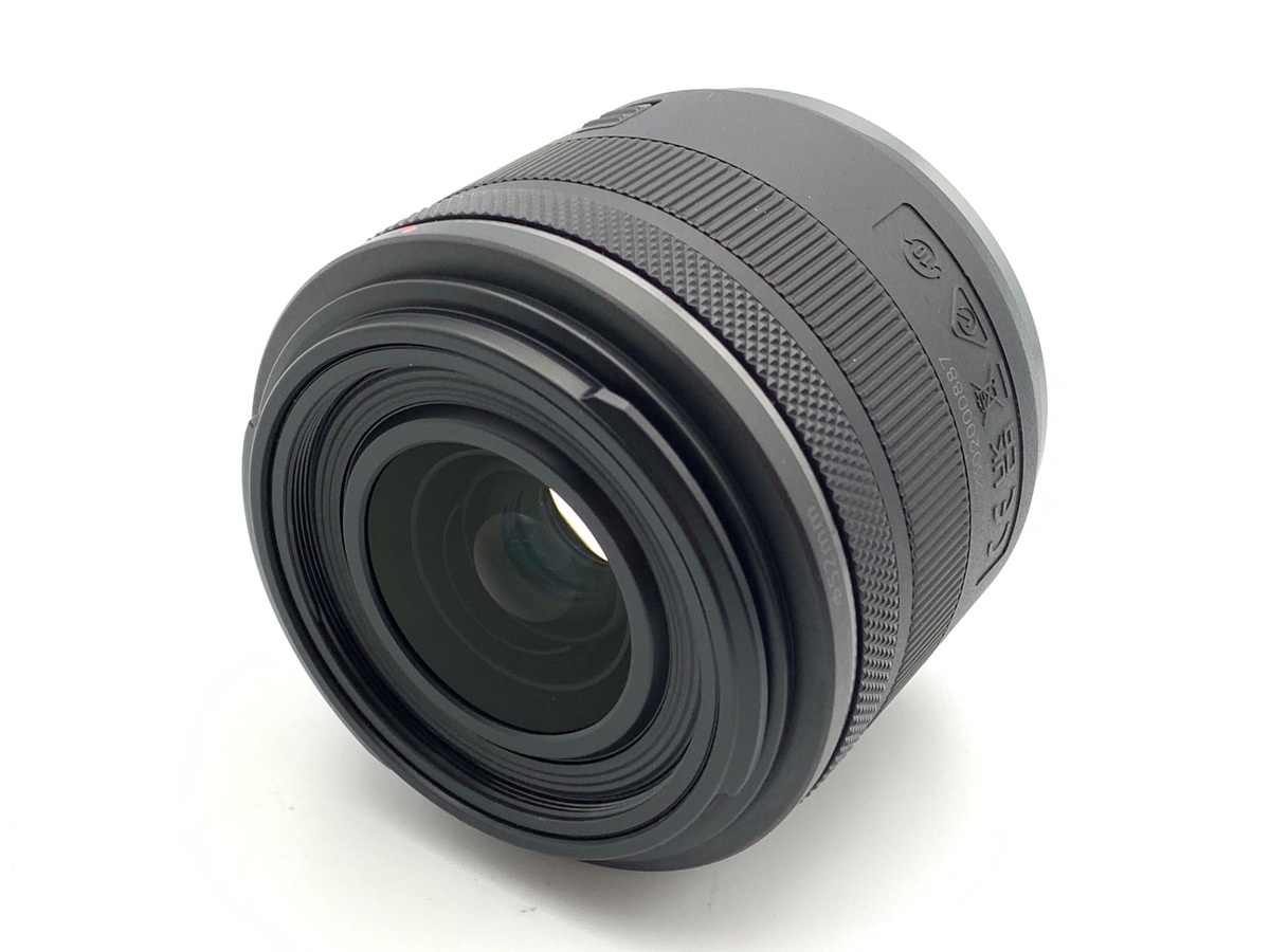 【中古】キヤノン RF24mm F1.8 マクロ IS STM