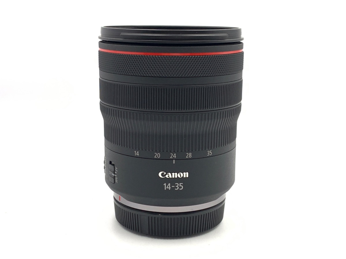 【中古】キヤノン RF14-35mm F4 L IS USM