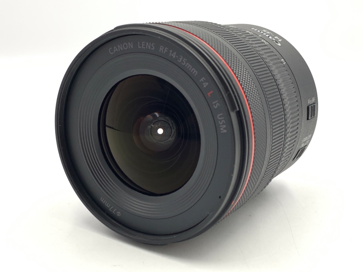 【中古】キヤノン RF14-35mm F4 L IS USM