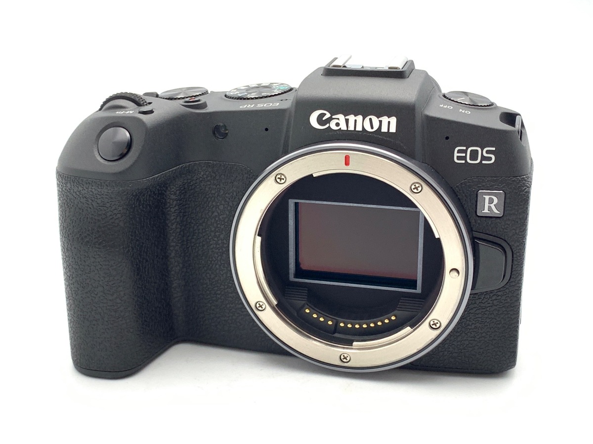 【中古】キヤノン EOS RP ボディ