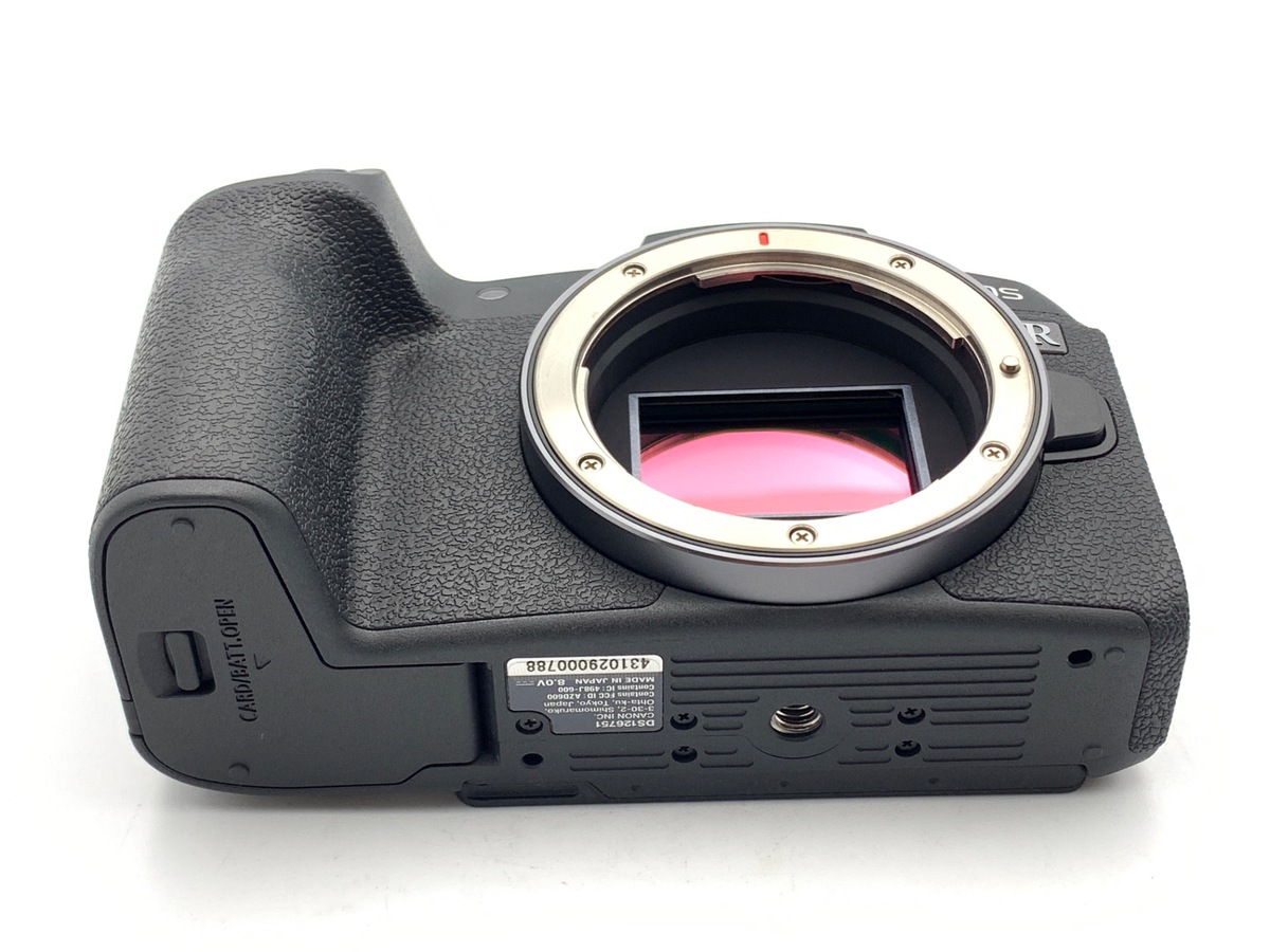 【中古】キヤノン EOS RP ボディ