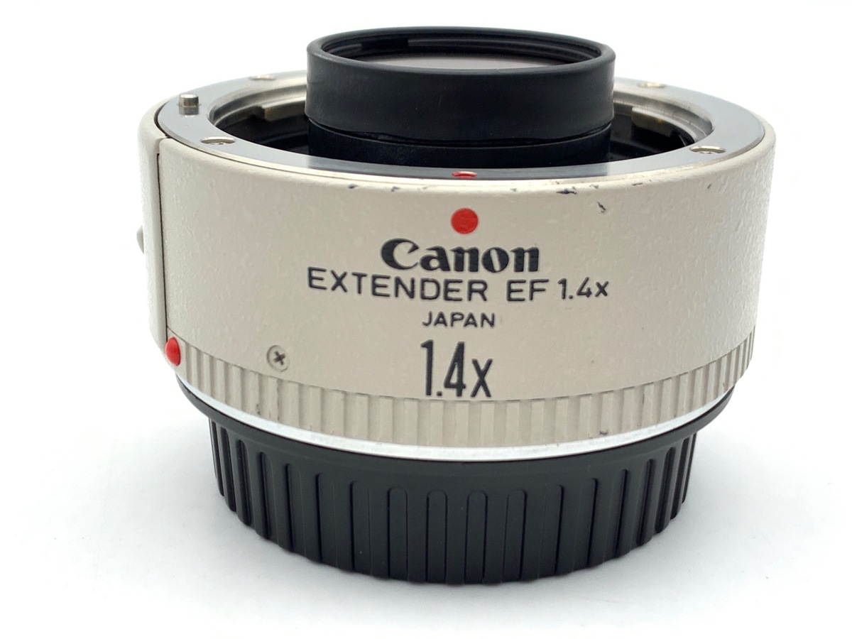 【中古】キヤノン Extender EF 1.4X