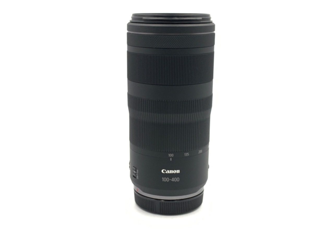 【中古】キヤノン RF100-400mm F5.6-8 IS USM
