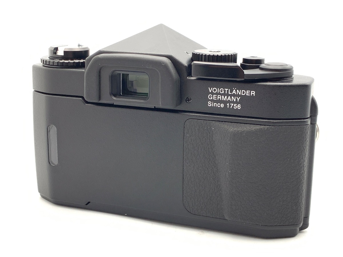 【中古】フォクトレンダー BESSAFLEX TM ブラック