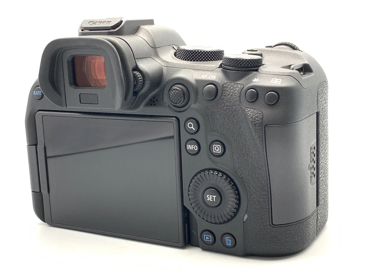 【中古】キヤノン EOS R6 MarkII ボディ