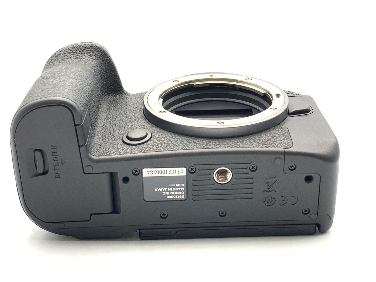【中古】キヤノン EOS R6 MarkII ボディ