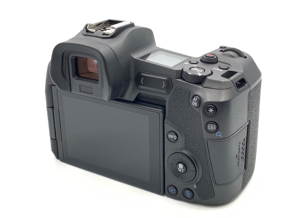 【中古】キヤノン EOS R ボディ