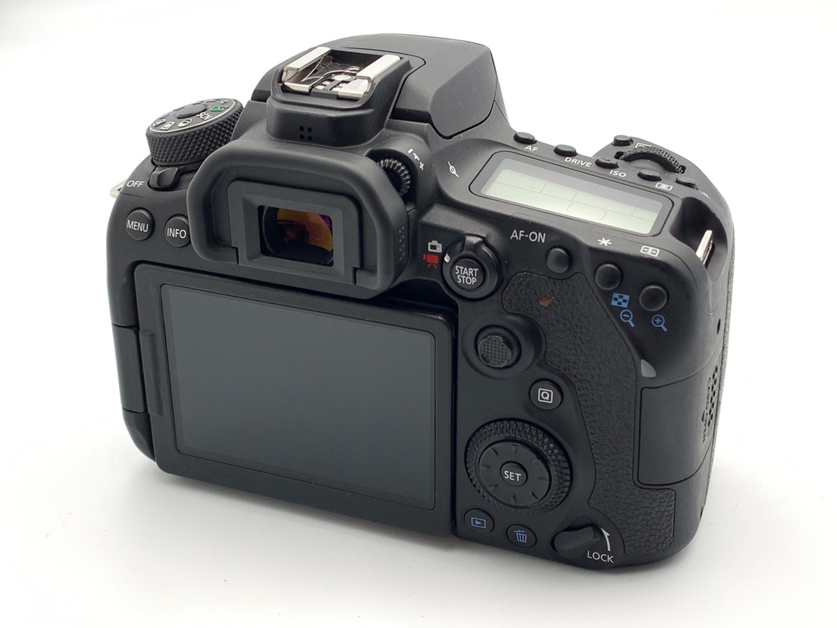 【中古】キヤノン EOS 90D ボディ