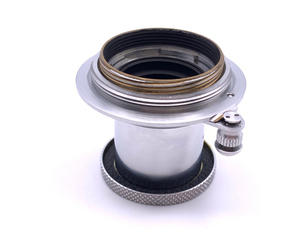 【中古】ライカ 赤エルマーL 50mm F3.5 沈胴