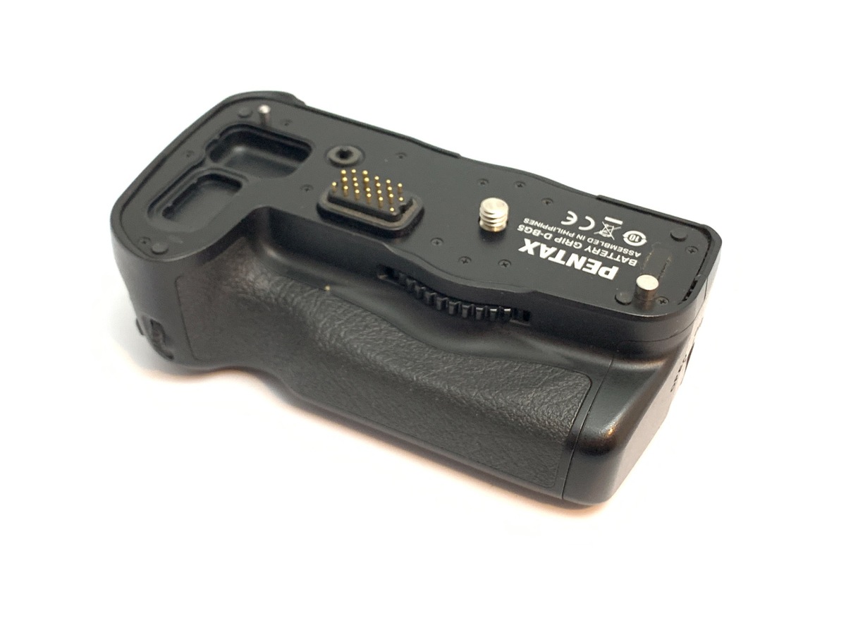 【中古】ペンタックス バッテリーグリップ D-BG5