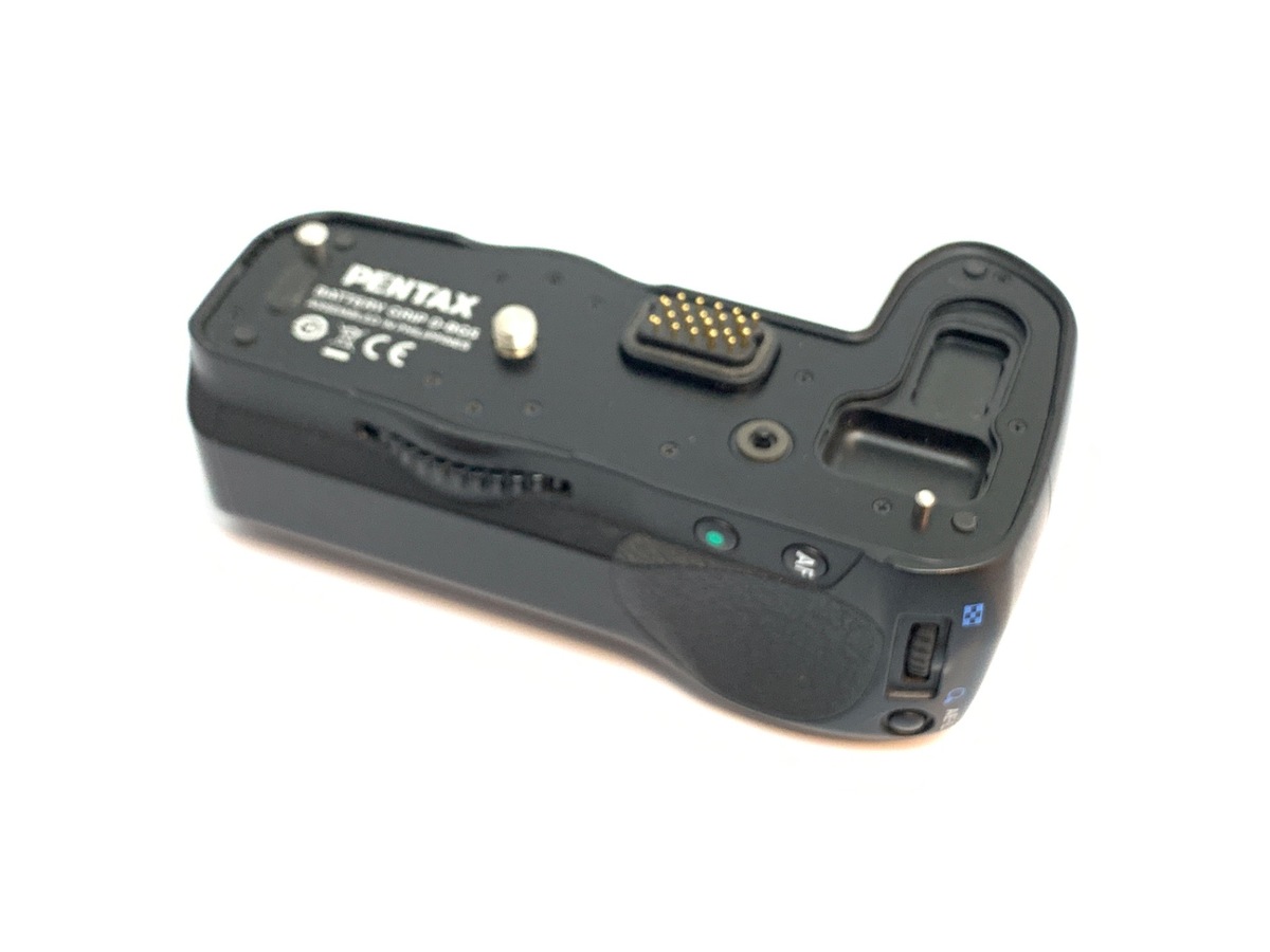 【中古】ペンタックス バッテリーグリップ D-BG5