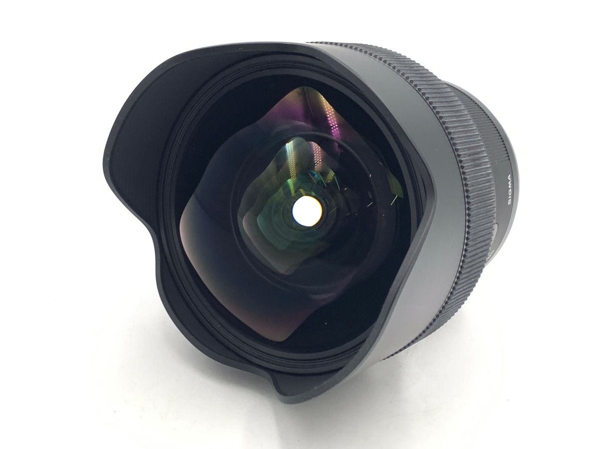 【中古】シグマ 14mm F1.8 DG HSM Art ニコンF用