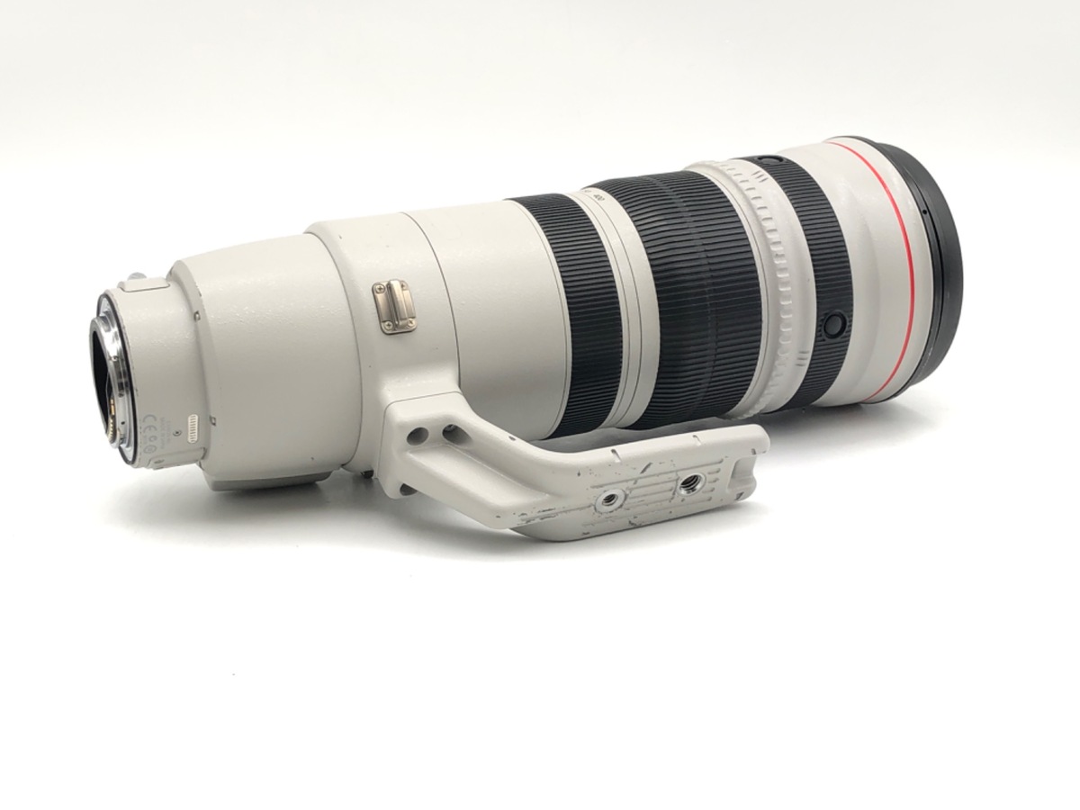 【中古】キヤノン EF200-400mm F4L IS USM エクステンダー 1.4×