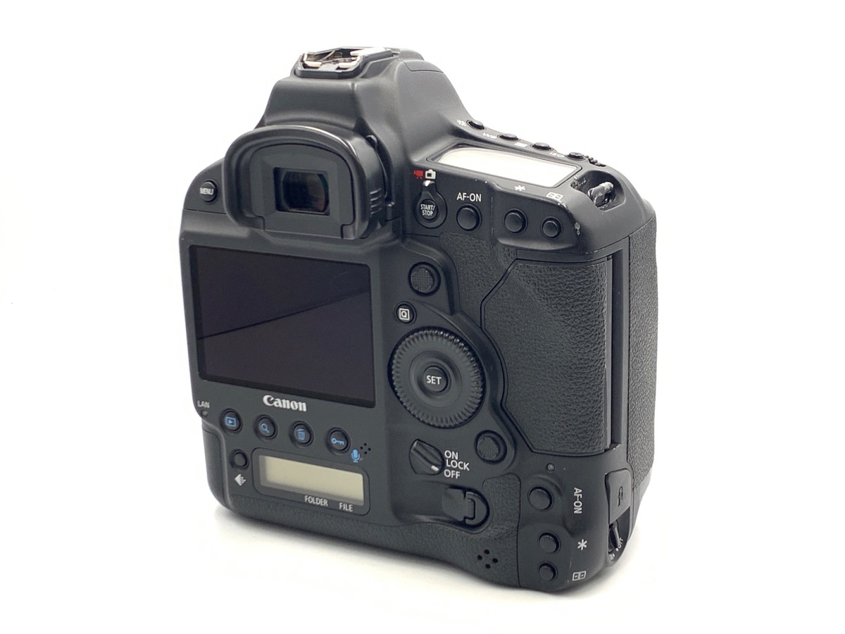 【中古】キヤノン EOS-1D X Mark II ボディ
