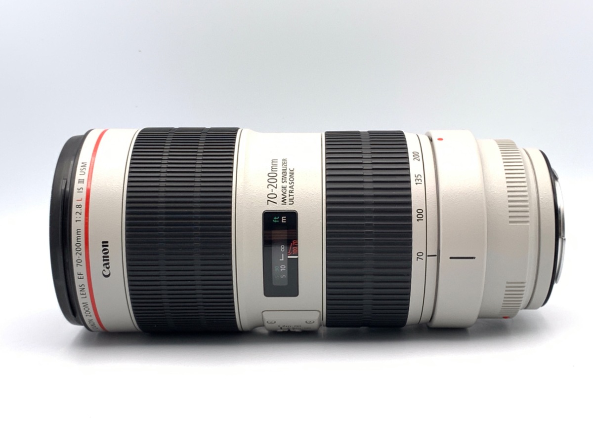 【中古】キヤノン EF70-200mm F2.8L IS III USM