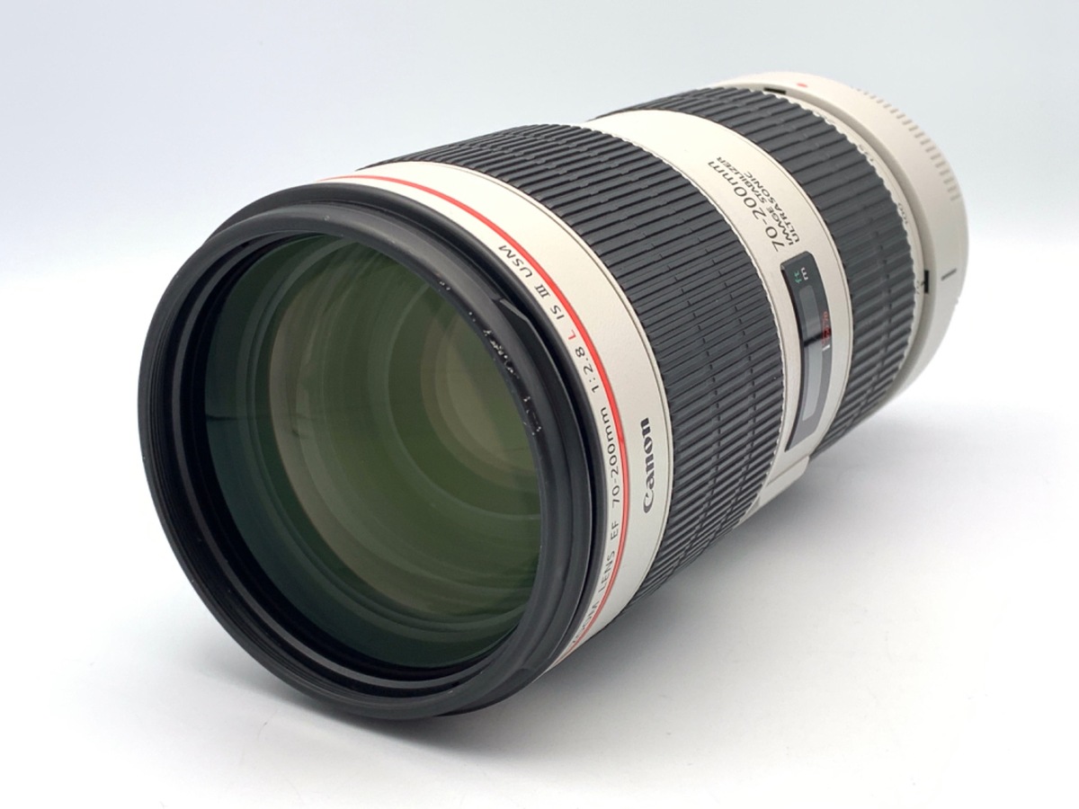 【中古】キヤノン EF70-200mm F2.8L IS III USM