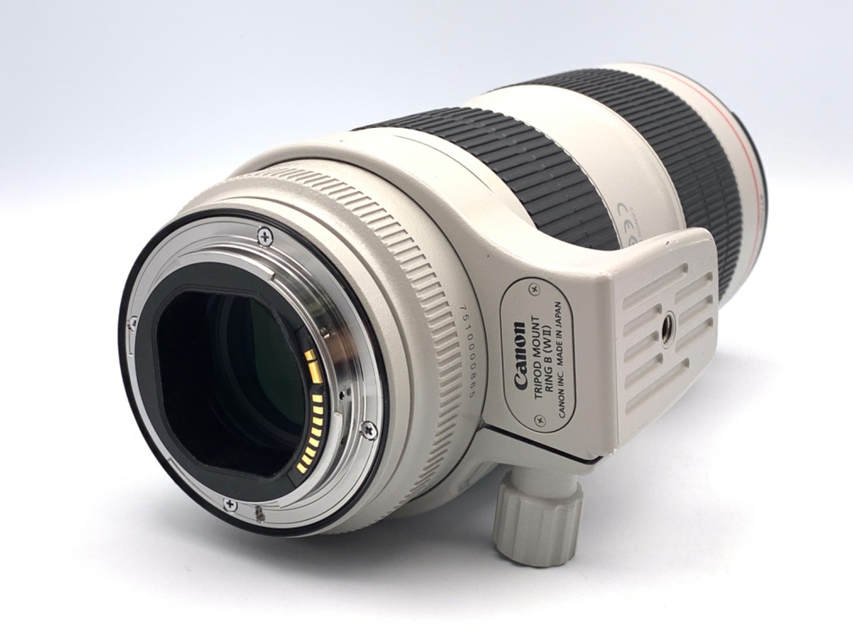【中古】キヤノン EF70-200mm F2.8L IS III USM