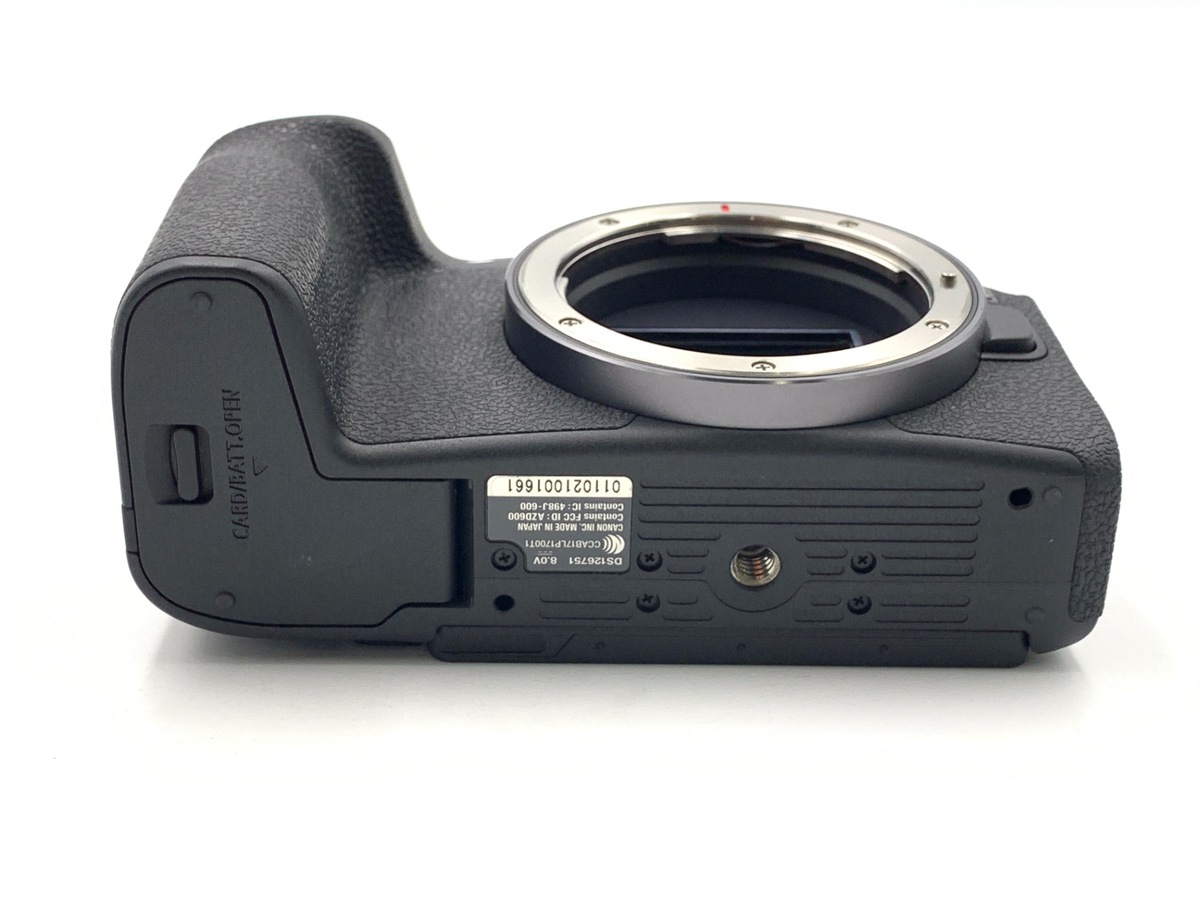 【中古】キヤノン EOS RP ボディ