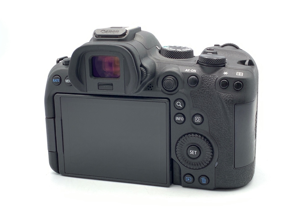 【中古】キヤノン EOS R6 MarkII ボディ