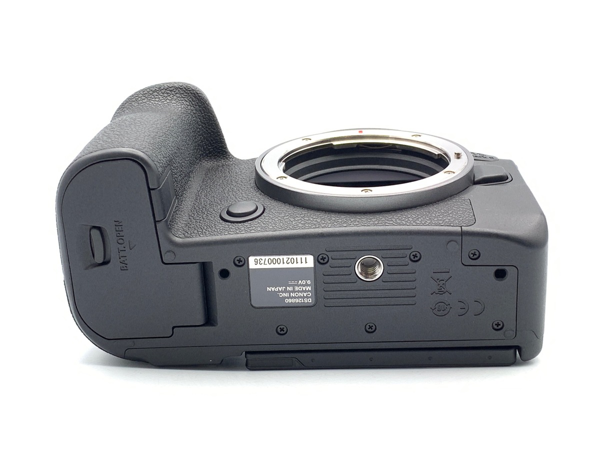 【中古】キヤノン EOS R6 MarkII ボディ